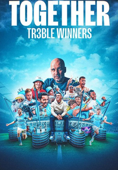 TOGHETER: TREBLE WINNERS ST.1