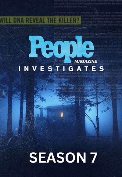 PEOPLE MAGAZINE INVESTIGATES ST. 7