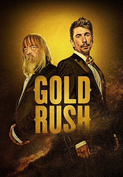 GOLD RUSH ST. 14
