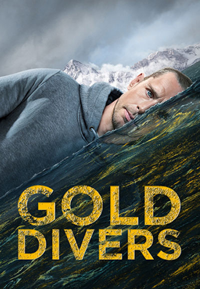 GOLD DIVERS ST. 11