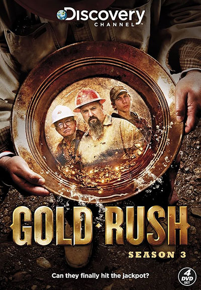 GOLD RUSH IN AUSTRALIA S.3
