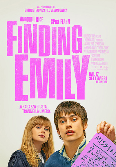 FINDING EMILY.