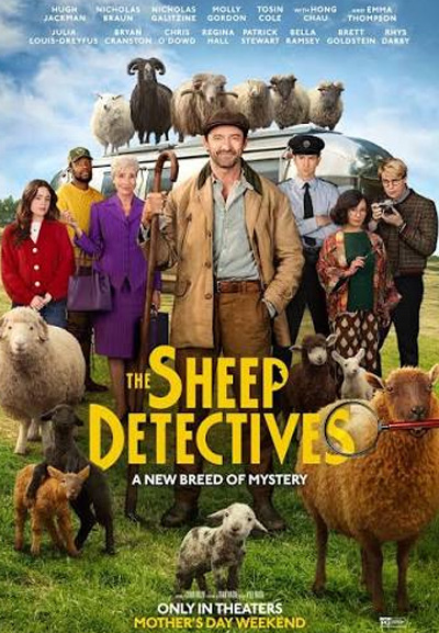 THE SHEEP DETECTIVES