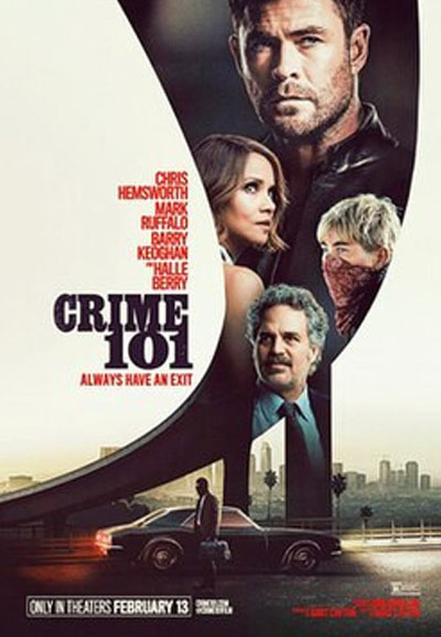 CRIME 101