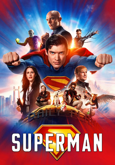 SUPERMAN