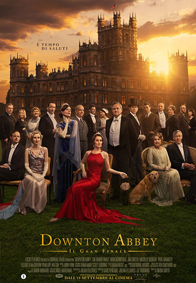 DOWNTOWN ABBEY