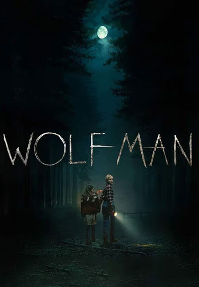 WOLF MAN