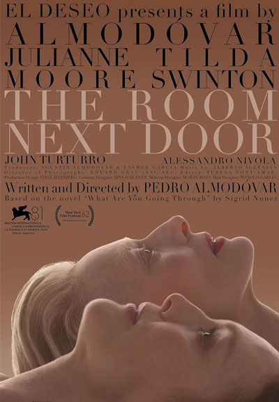 THE ROOM NEXT DOOR