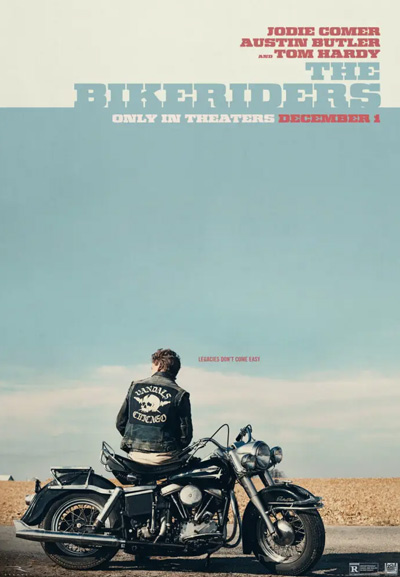 THE BIKERIDERS