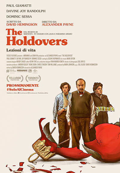 THE HOLDOVERS