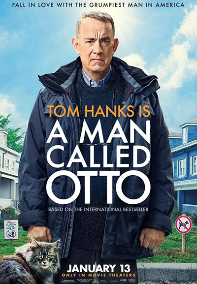 A MAN CALLED OTTO