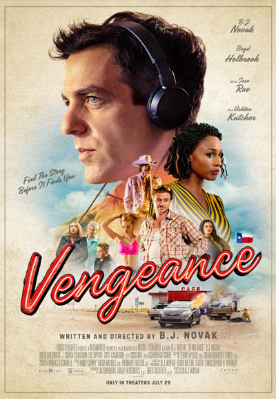 VENGEANCE