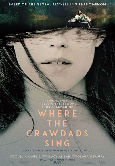 WHERE THE CRAWDADS SING
