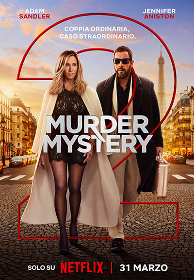MURDER MISTERY 2