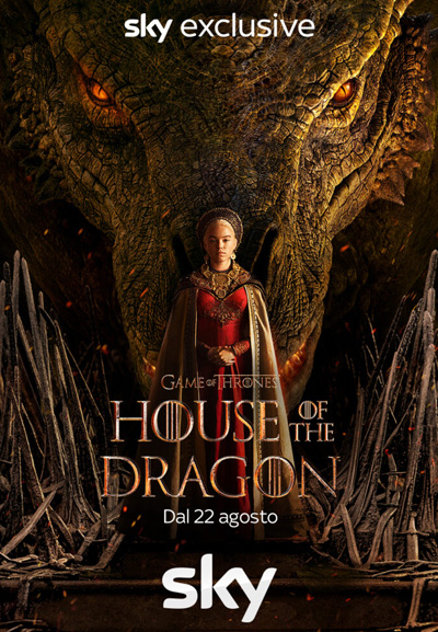 HOUSE OF THE DRAGON