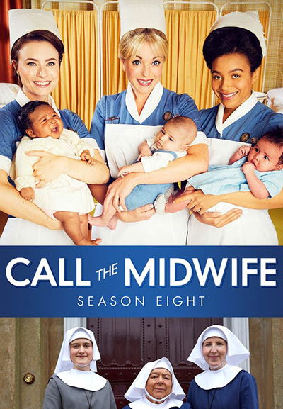 CALL THE MIDWIFE ST.8