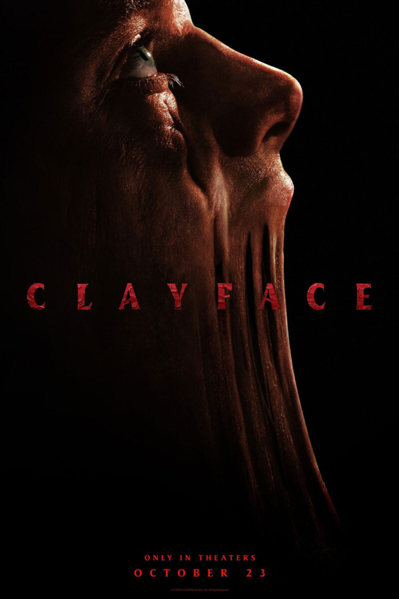 Locandina di Clay Face