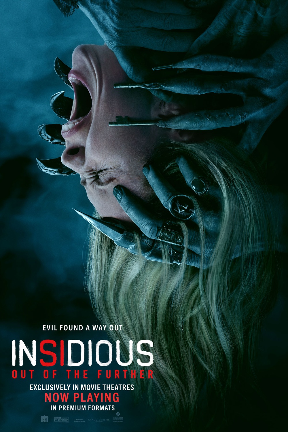 Locandina di Insidious 6